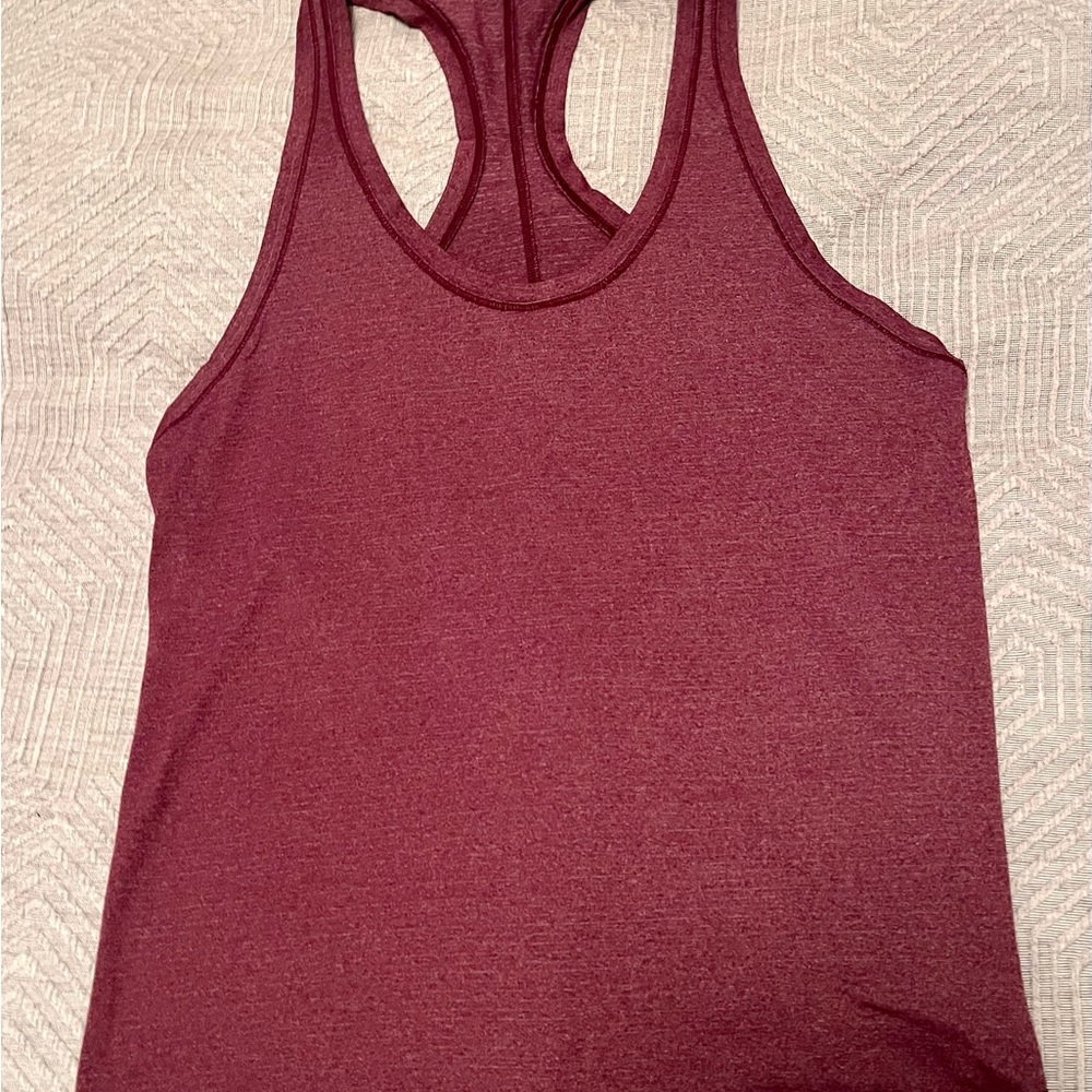 Lululemon tank top